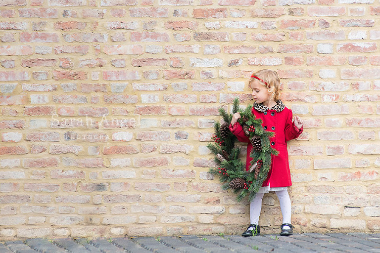 Children's outdoor portrait photography here in Farnham, Surrey