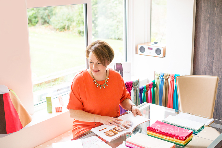 Lynnette Jacson requested Business headshot photography in Surrey and lifestyle imagery