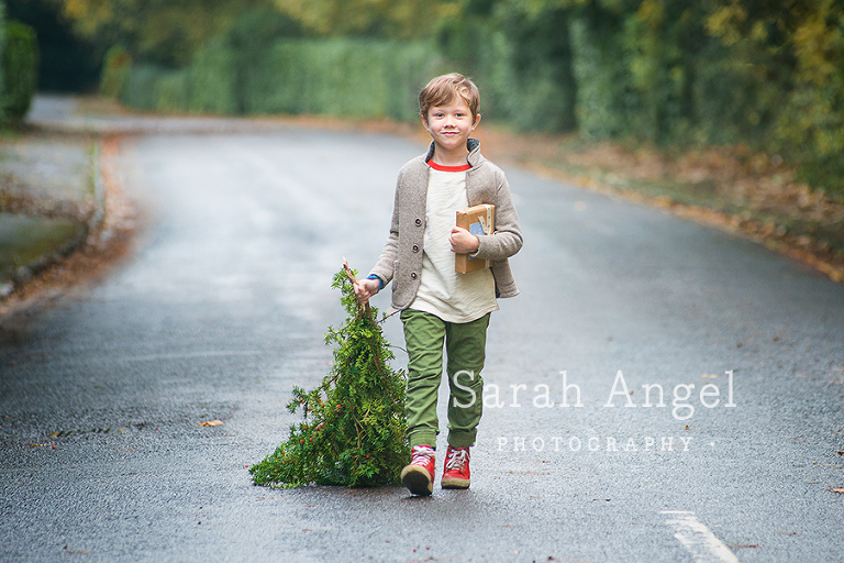 christmas gift vouchers Farnham Surrey