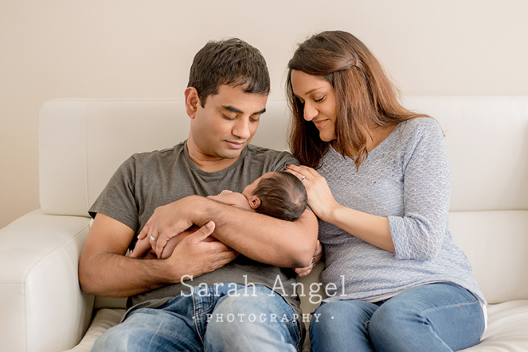 She wasn’t the last newborn I photographed in London prior to our move but she was the last newborn photo shoot prior to the Summer before we started packing up our home and studio office.