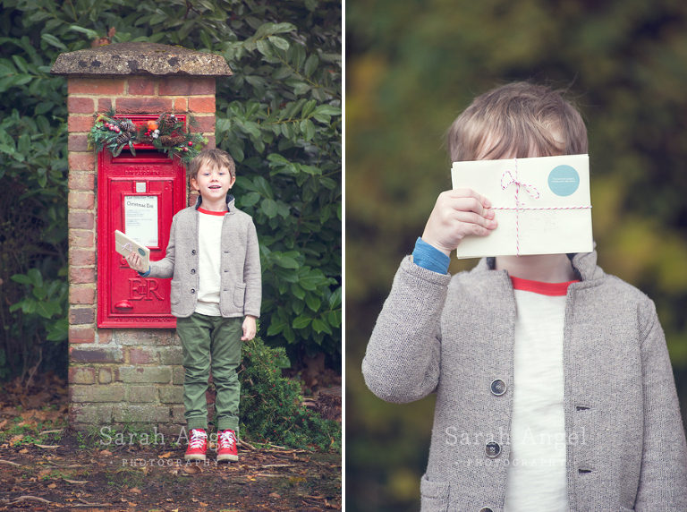 Sydney's Children's outdoor photography session in Farnham, Surrey by Sarah Angel Photography