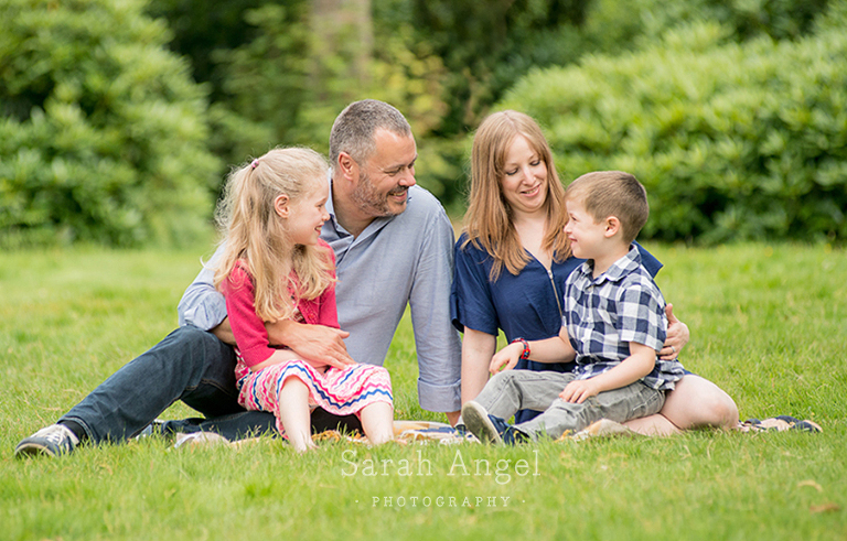 A Family Photo Shoot in Farnham Surrey West Hampshire and London with Sarah Angel Photography