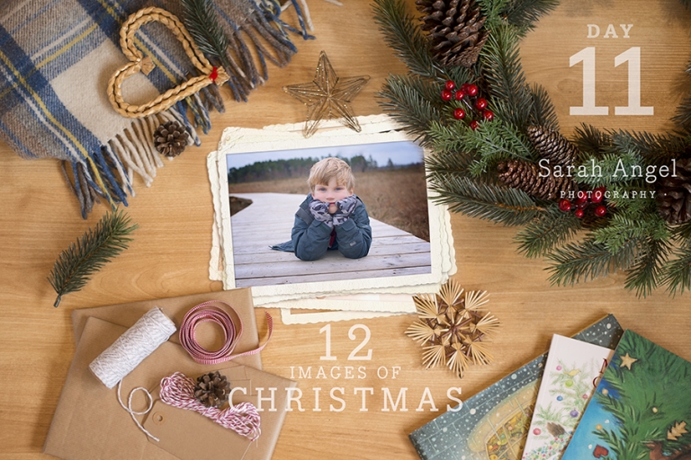 Family photo shoot in Frensham, Surrey with Sarah Angel Photography