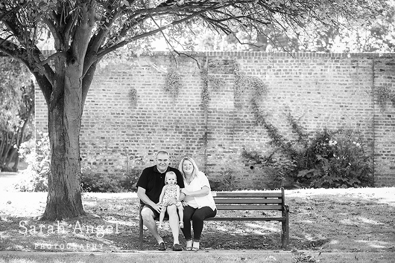 Perfect portrait Surrey Family Photographer