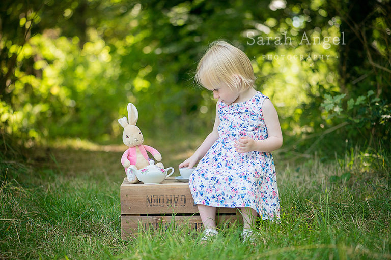 Surrey Family Photographer