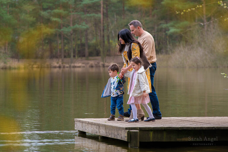 Surrey family photographer