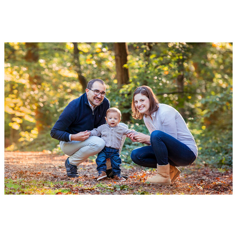 What to Wear for an Autumn Family Photoshoot - Sarah Angel Photography